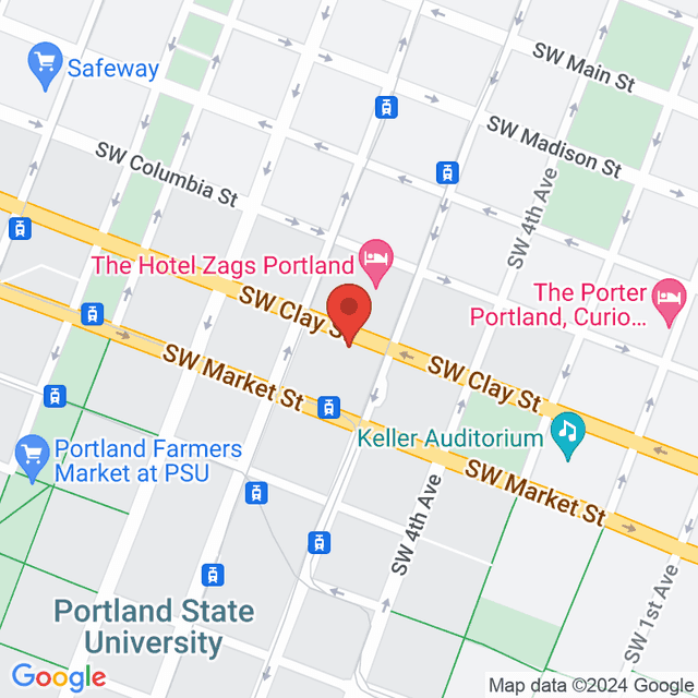 Location for East West College Clinic