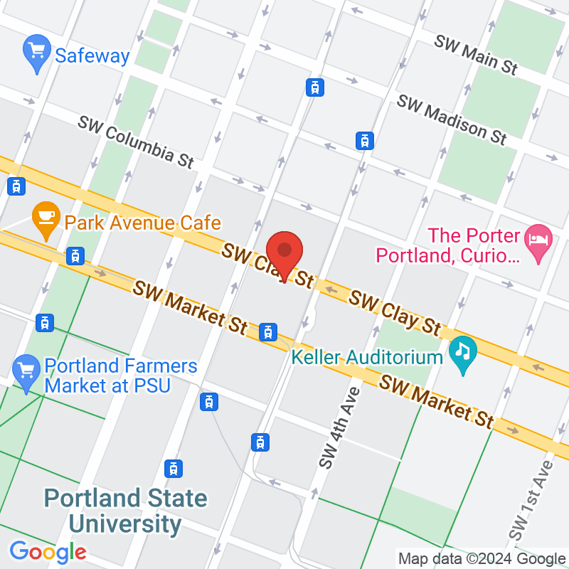 Location image for East West College Clinic